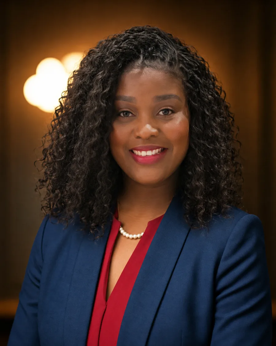Chioma Mba, CEO and Founder of Kuziie LLC